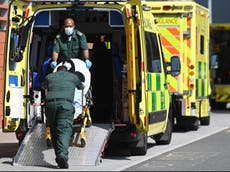 Ambulance delays outside hospitals are harming 160,000 pasienter, leaked report warns