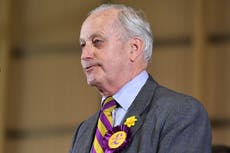 Another leader takes the helm as Ukip tries to steer away from irrelevance