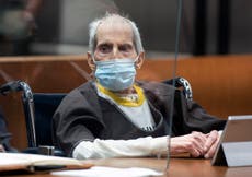 Grand jury hearing testimony in death of Robert Durst's wife