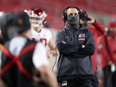 Who is Nick Rolovich? Washington state football coach fired for refusing Covid vaccine