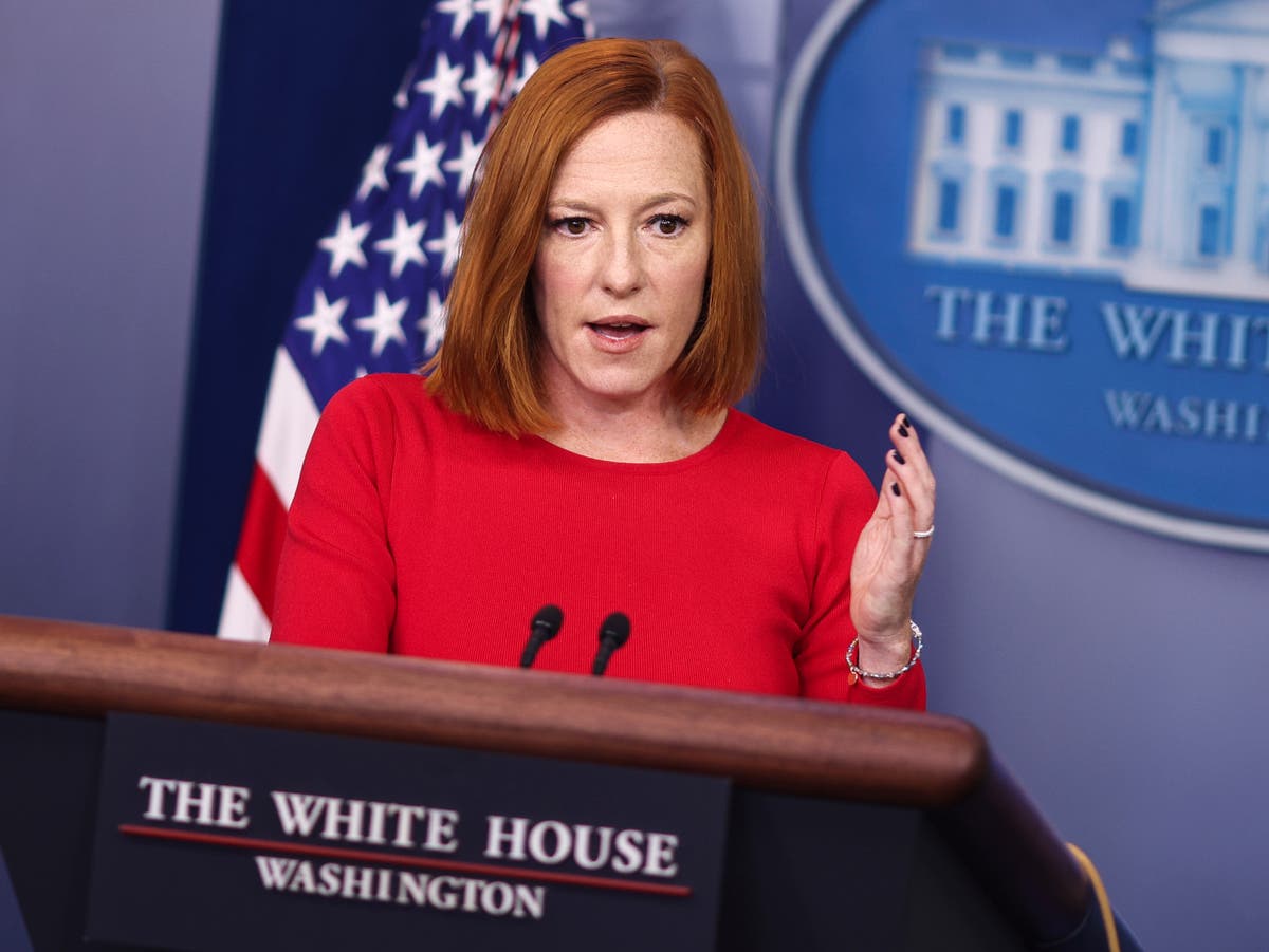 ‘No change in our policy’ — Psaki walks back Biden comments on Taiwan
