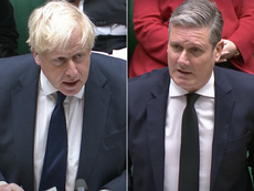 Keir Starmer says Boris Johnson ‘dragged’ into U-turn on second jobs – live