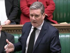 With one simple offer Starmer left Johnson floundering during PMQs | John Rentoul