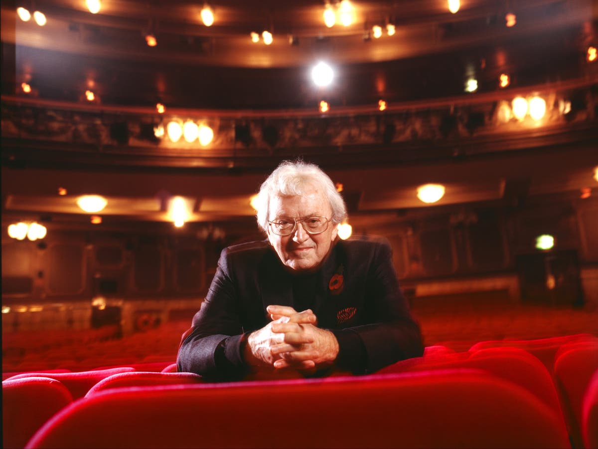 Leslie Bricusse: One of Britain’s best-loved composers