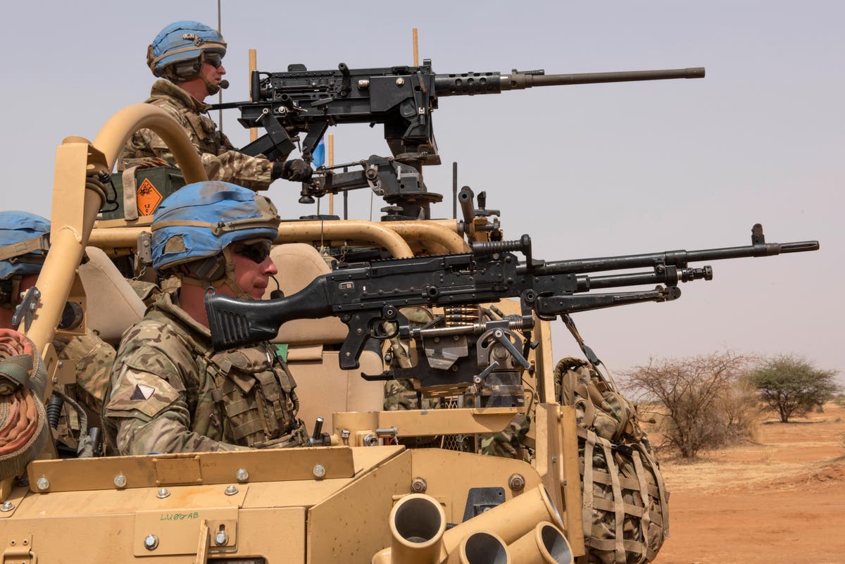 British troops shoot dead Isis jihadis in Mali