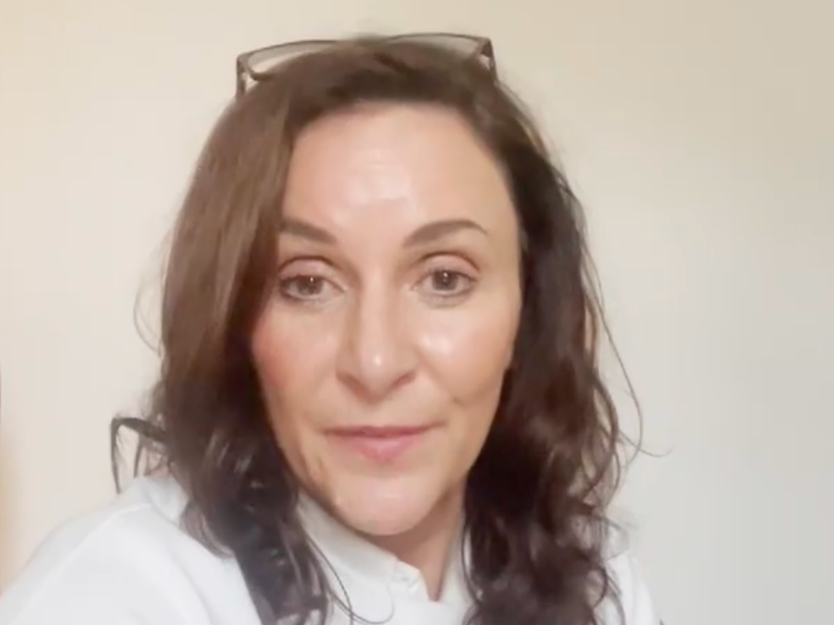 Shirley Ballas gives health update after viewers spot ‘lumps’ in her armpit