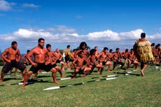 New Zealand’s Maori haka dance protected under trade deal with UK