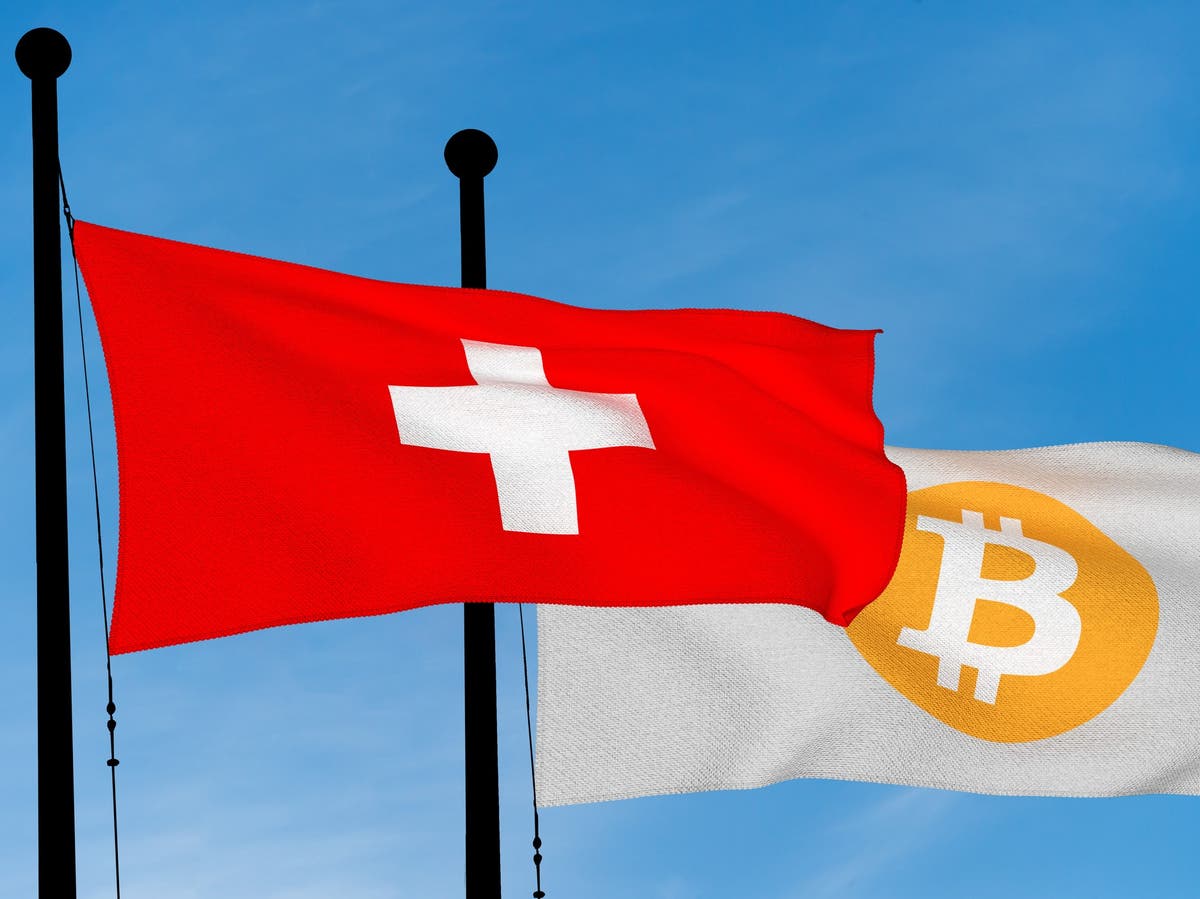 Bitcoin overtakes Swiss Franc to become world’s 13th biggest currency