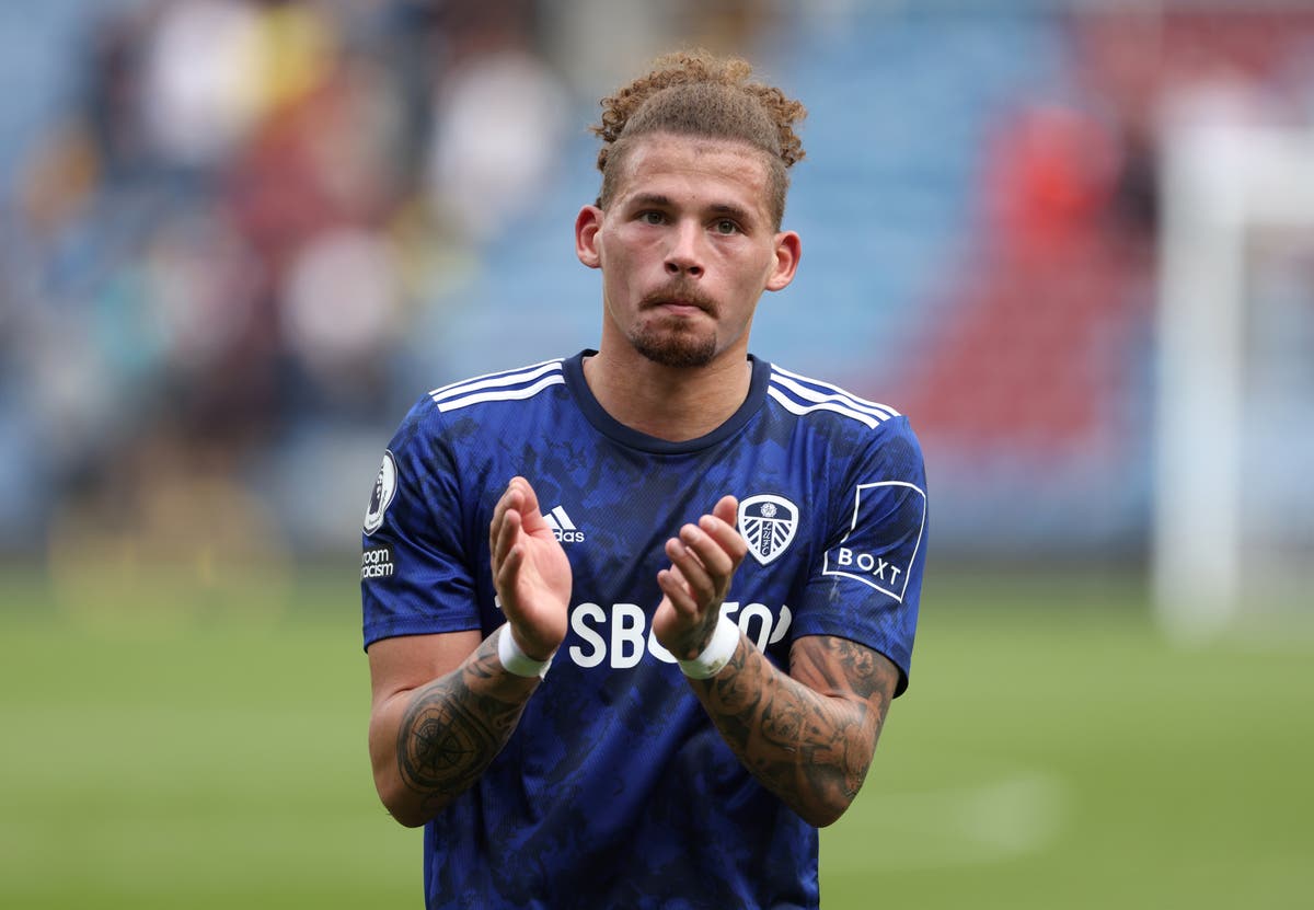 Kalvin Phillips will not be rushed back into action by Leeds