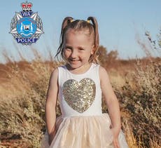 Missing girl Cleo Smith, 4, found alive by police in locked house two weeks after disappearance