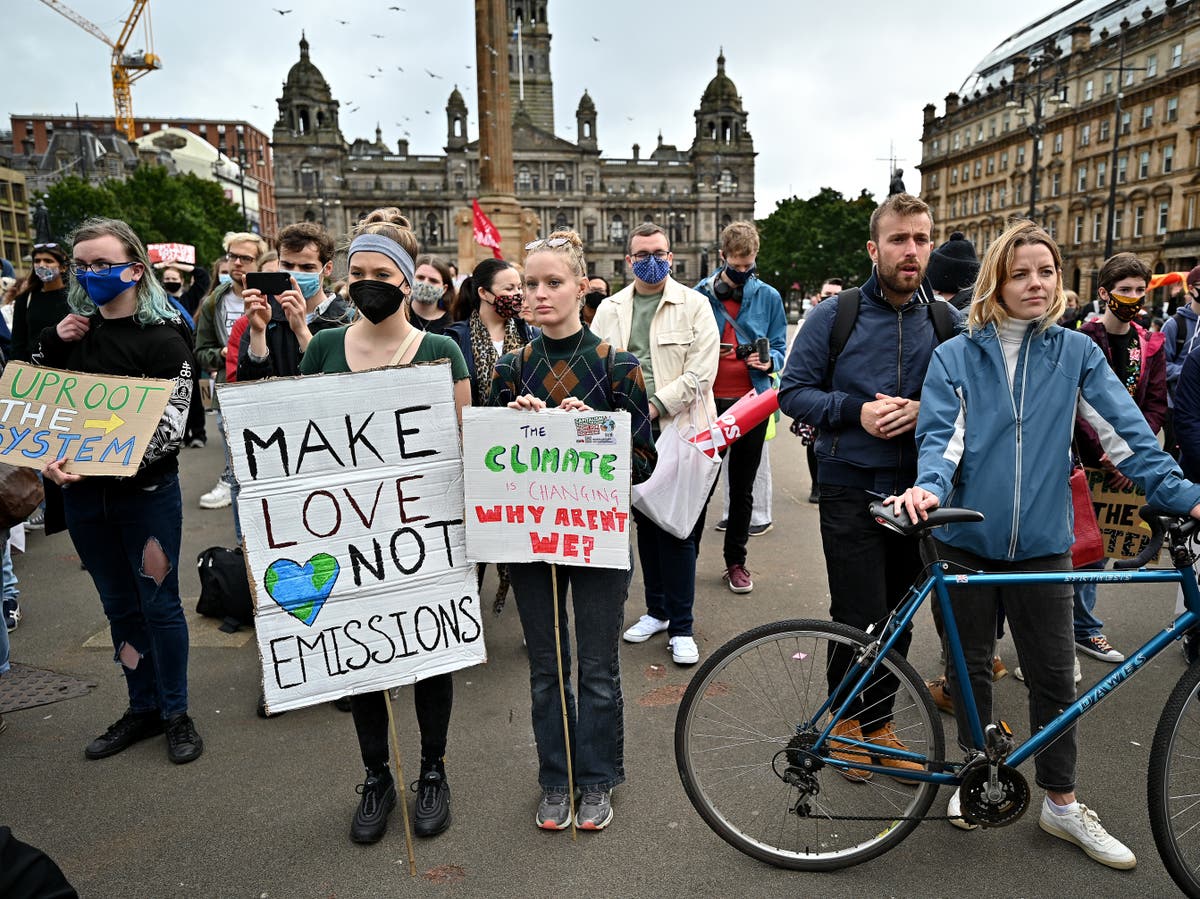 How Cop26 summit will affect travel in Glasgow next month
