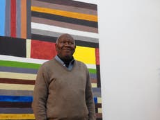Atta Kwami: Painter whose bold works brought African art to a global stage