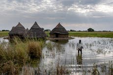 In South Sudan, flooding called 'worst thing in my lifetime'