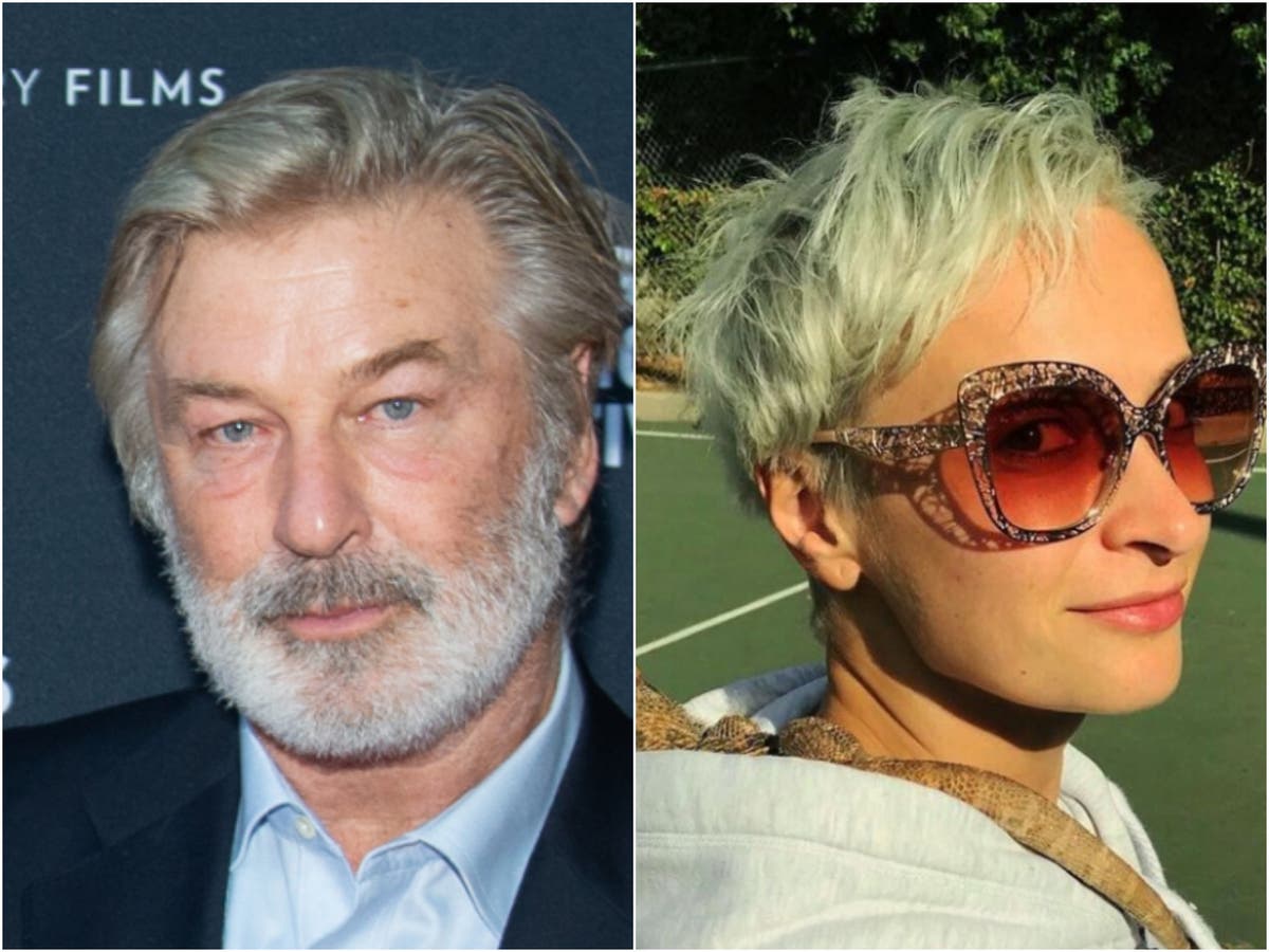Alec Baldwin reveals what Halyna Hutchins’ husband told the actor after Rust shooting