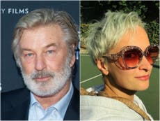 Alec Baldwin: Halyna Hutchins’ husband told actor ‘I suppose we’re going to go through this together’