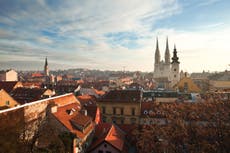 Zagreb city guide: Where to stay, eat and drink in Croatia’s capital