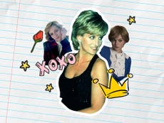 How Spencer, The Crown and the internet turned Princess Diana into a Gen-Z queen