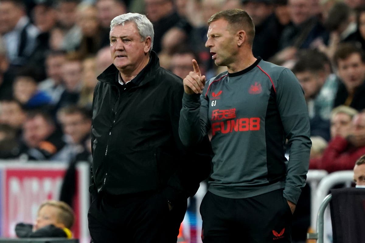 Newcastle interim boss Graeme Jones to take charge of club’s next two matches
