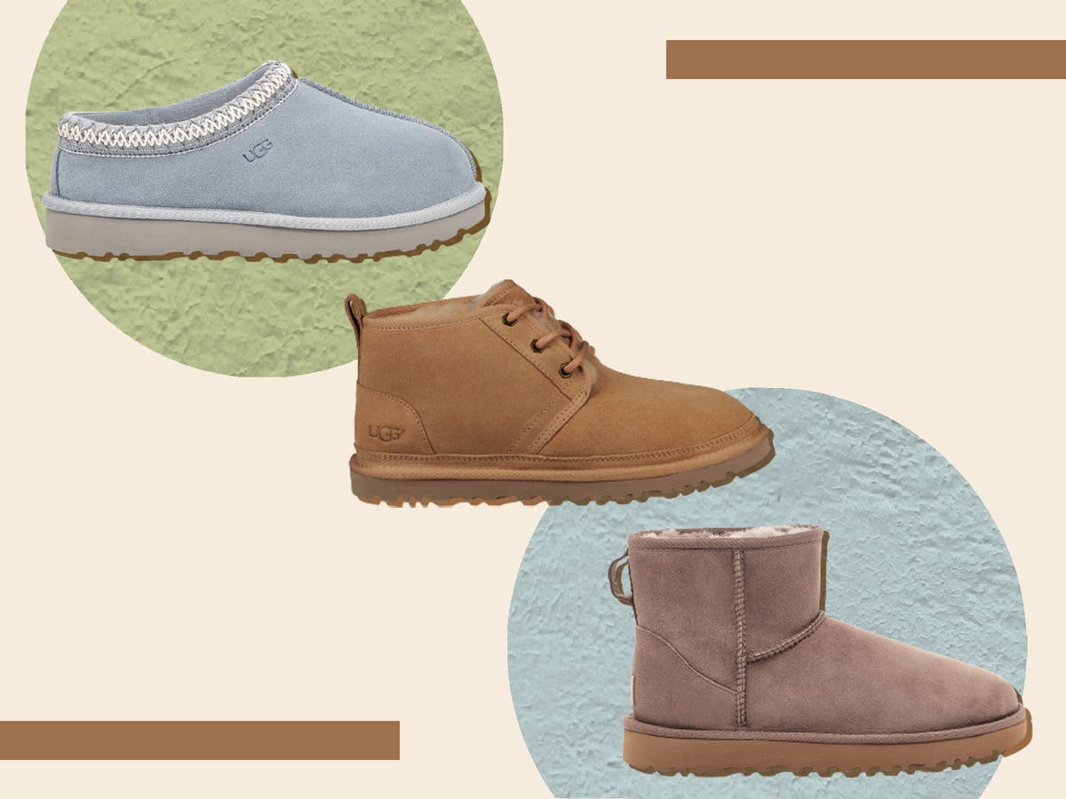 Fancy some new winter boots? Stay snug as a bug with Ugg’s Black Friday deals