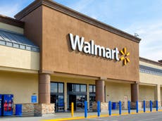 Two deaths linked to deadly bacteria in Walmart spray