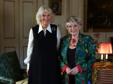 Teach young people about osteoporosis, says Duchess of Cornwall