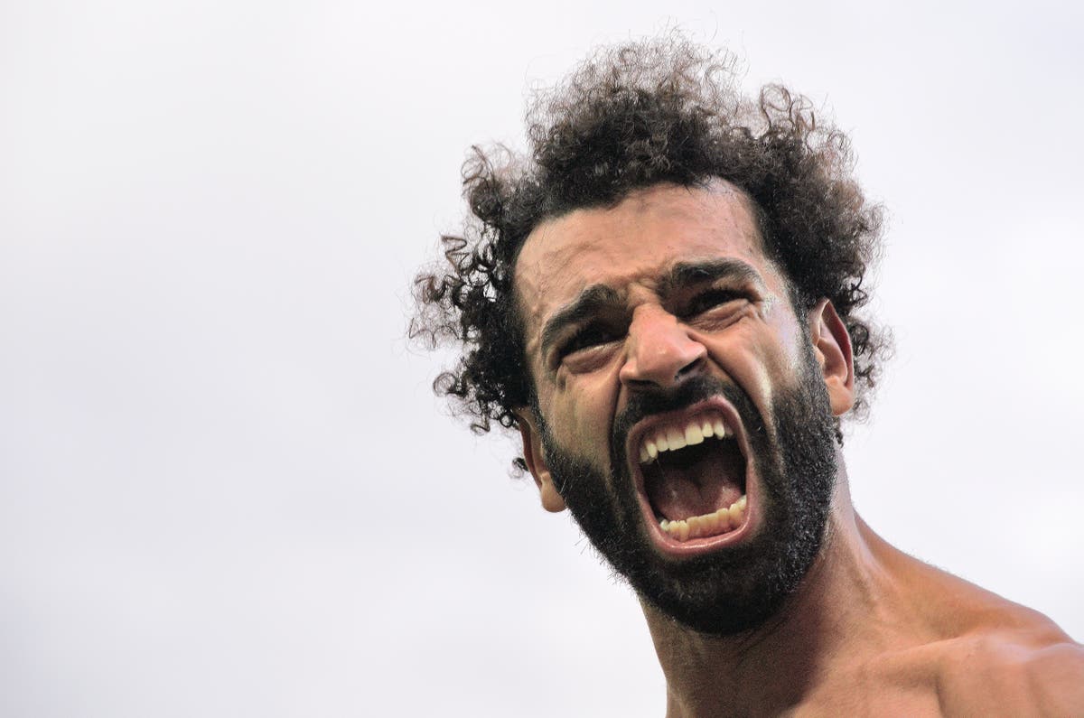 Mohamed Salah’s season so far – a player in the form of his life