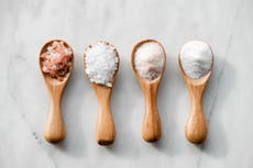 Disse 5 recipes will teach you how to use salt properly