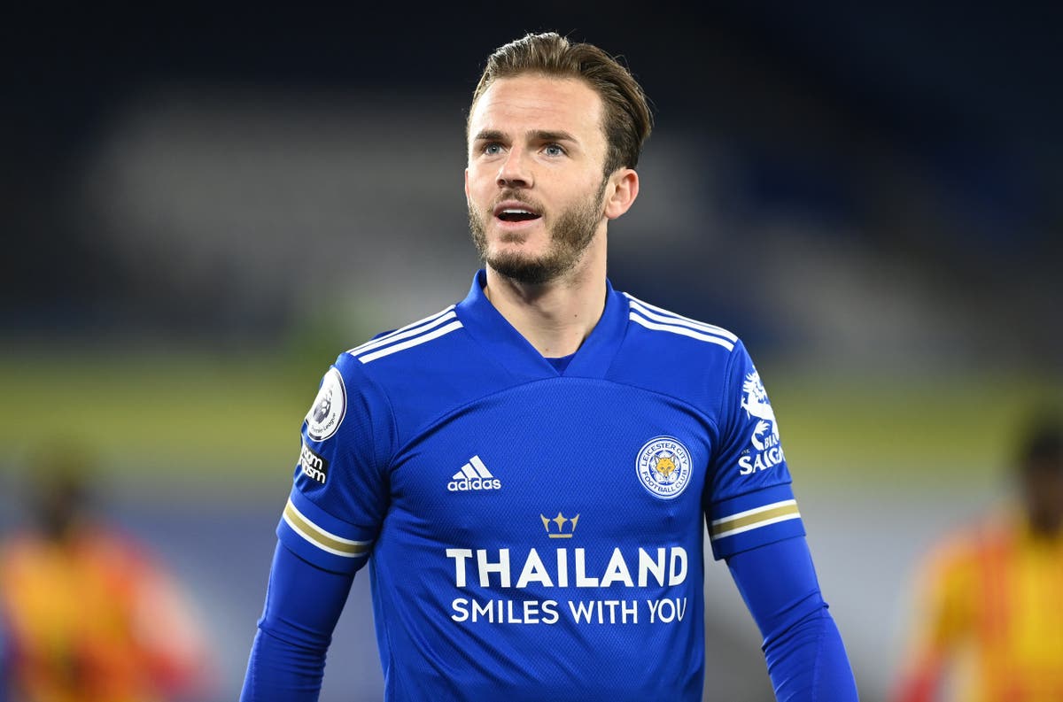James Maddison feels he has ‘swagger’ back after admitting loss of confidence