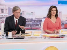 Mening: Aha! It’s time for Richard Madeley to be off our screens