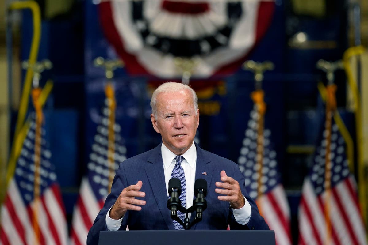 Biden to announce $100 million spending at ASEAN summit