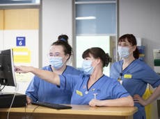 Public sector pay freeze imposed on millions of workers during pandemic to be lifted
