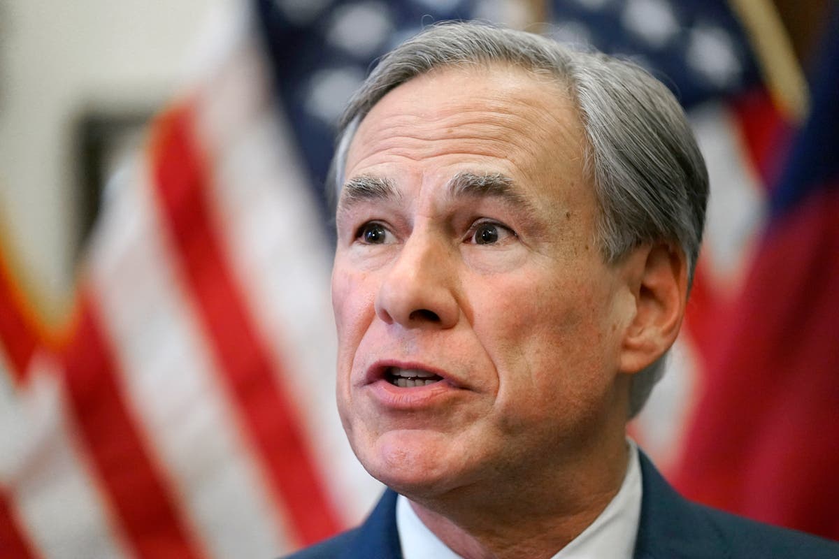 Texas governor approves state voting maps redrawn by GOP