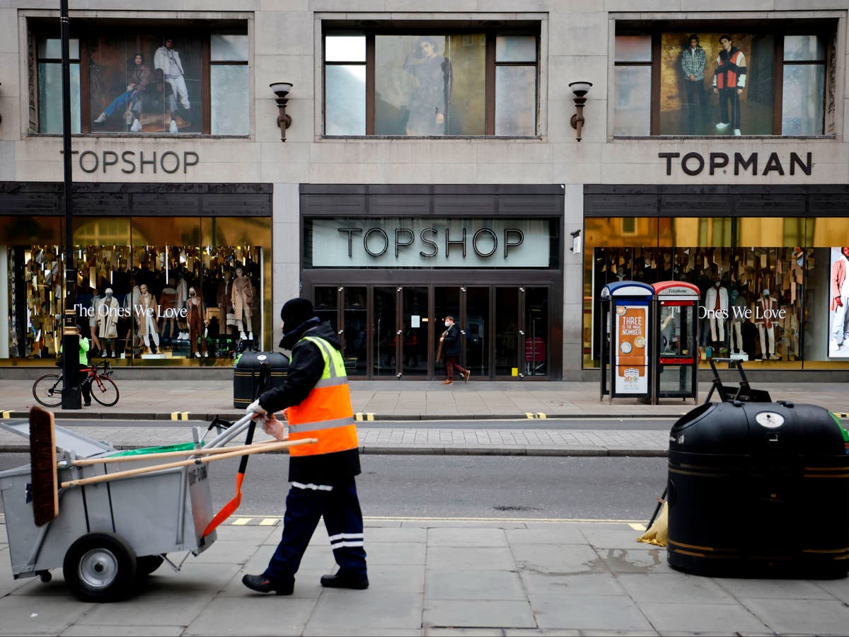 Ikea buys former Topshop flagship store on Oxford Street