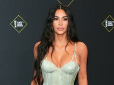 Kim Kardashian teams up with Fendi for latest Skims collection