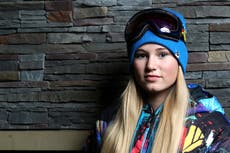 Snowboarder Katie Ormerod hopes her remarkable comeback ‘inspires others’