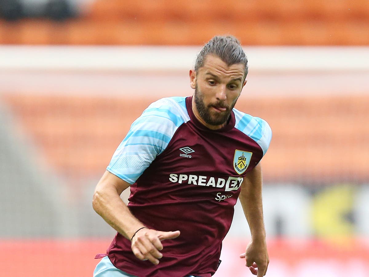 Jay Rodriguez relishing facing ‘best striker in the country’ Harry Kane