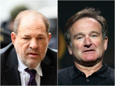 Harvey Weinstein used Good Will Hunting to mess with Robin Williams’ career, new book claims