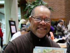 Jerry Pinkney: Illustrator who broke the colour barrier in book publishing