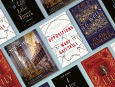 The five best new books to read this month 