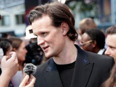 Matt Smith suggests he might return to Doctor Who