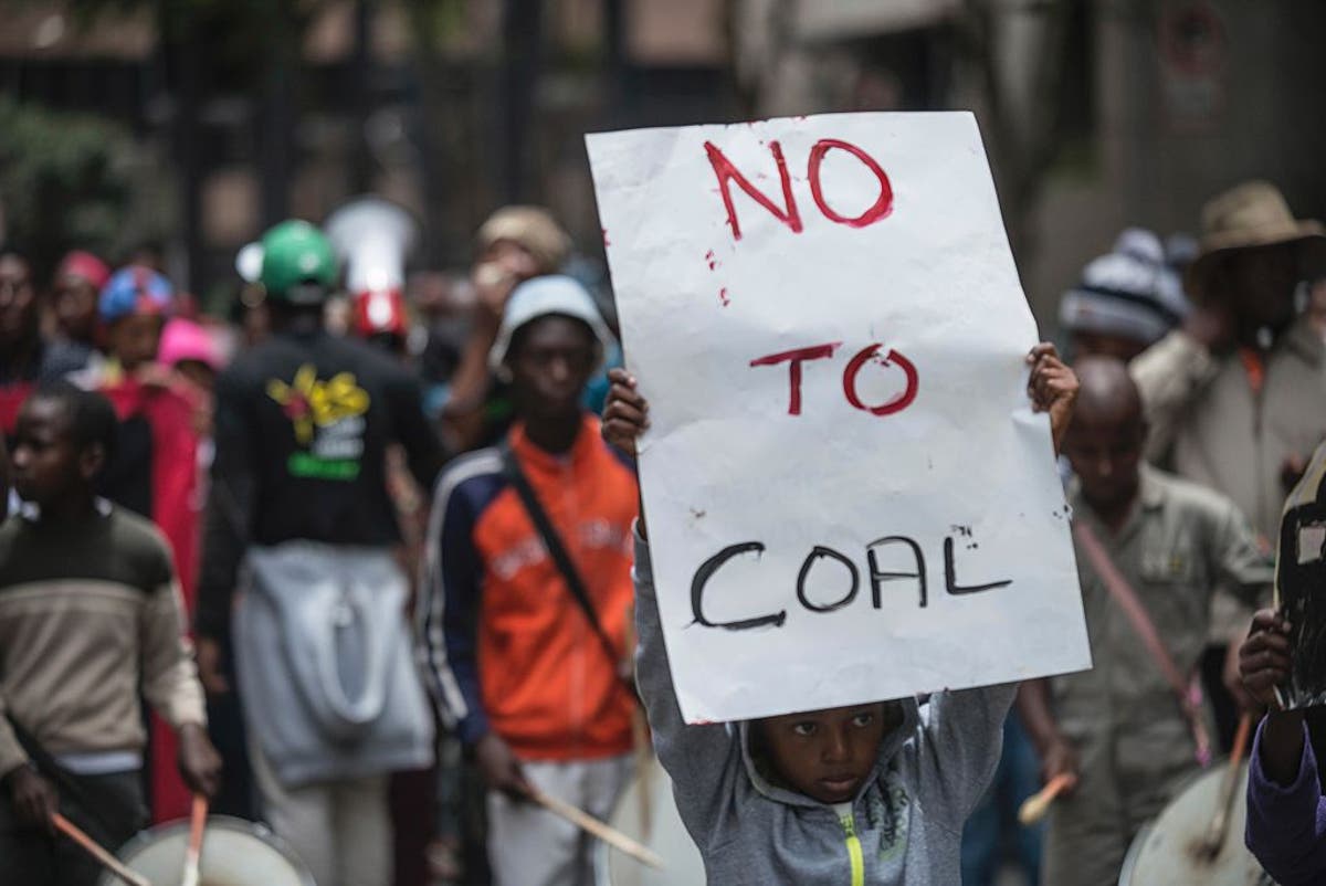 意見: Our future depends on helping developing countries ditch coal power 