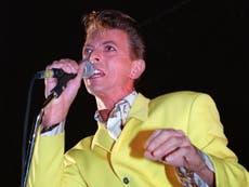 Histoire de la chanson: ‘Jump They Say’ by David Bowie