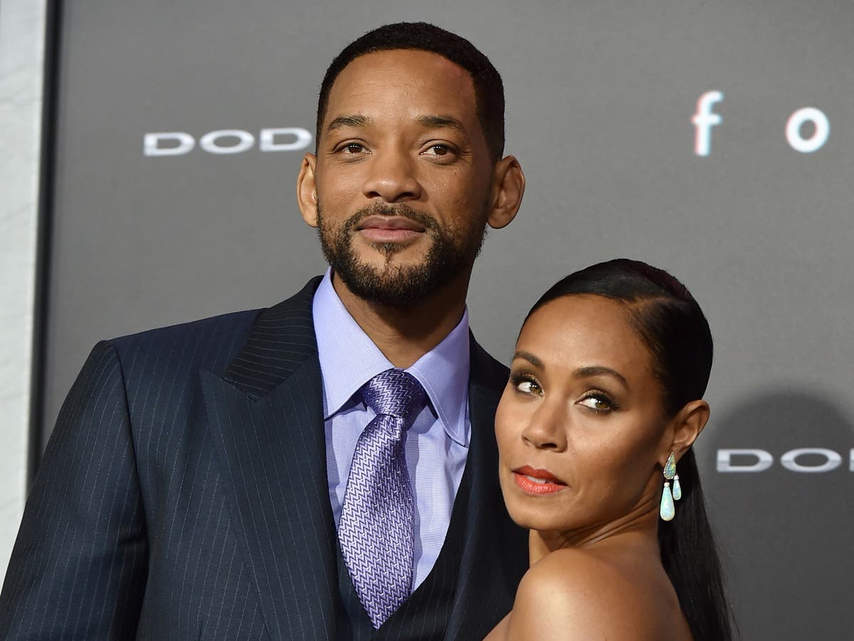 Petition to ‘stop interviewing Will and Jada Smith’ gets over 11,000 assinaturas