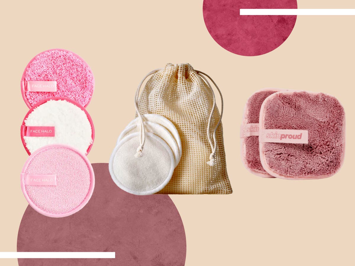 Sustainable skincare: The best reusable make-up remover pads 