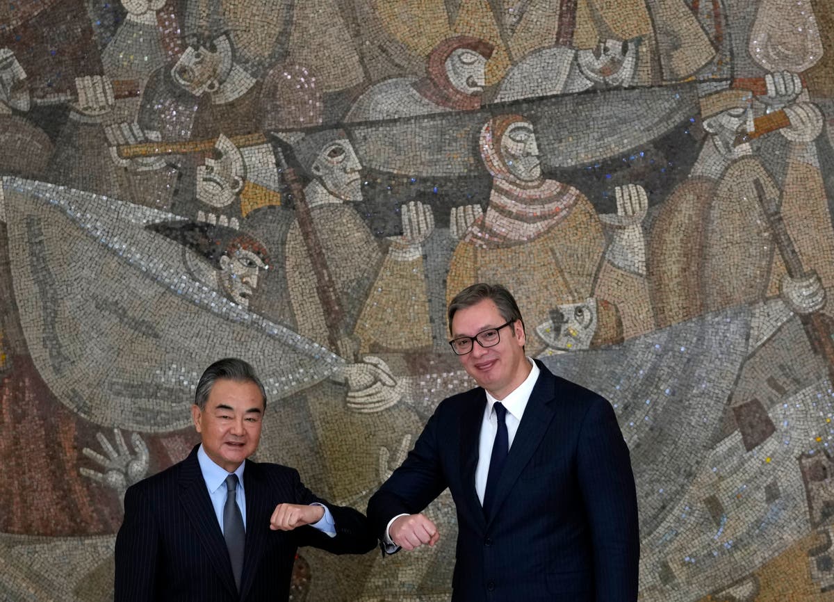 China and Serbia praise 'steel friendship' amid growing ties