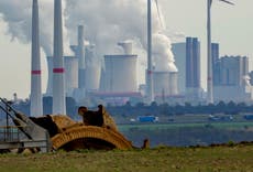 $18bn pledged to end coal at Cop26 – follow live
