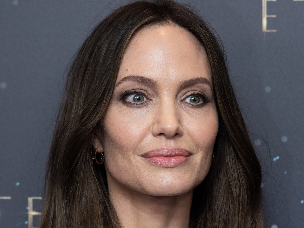 Angelina Jolie says you have to be ‘very careful’ when using guns on set