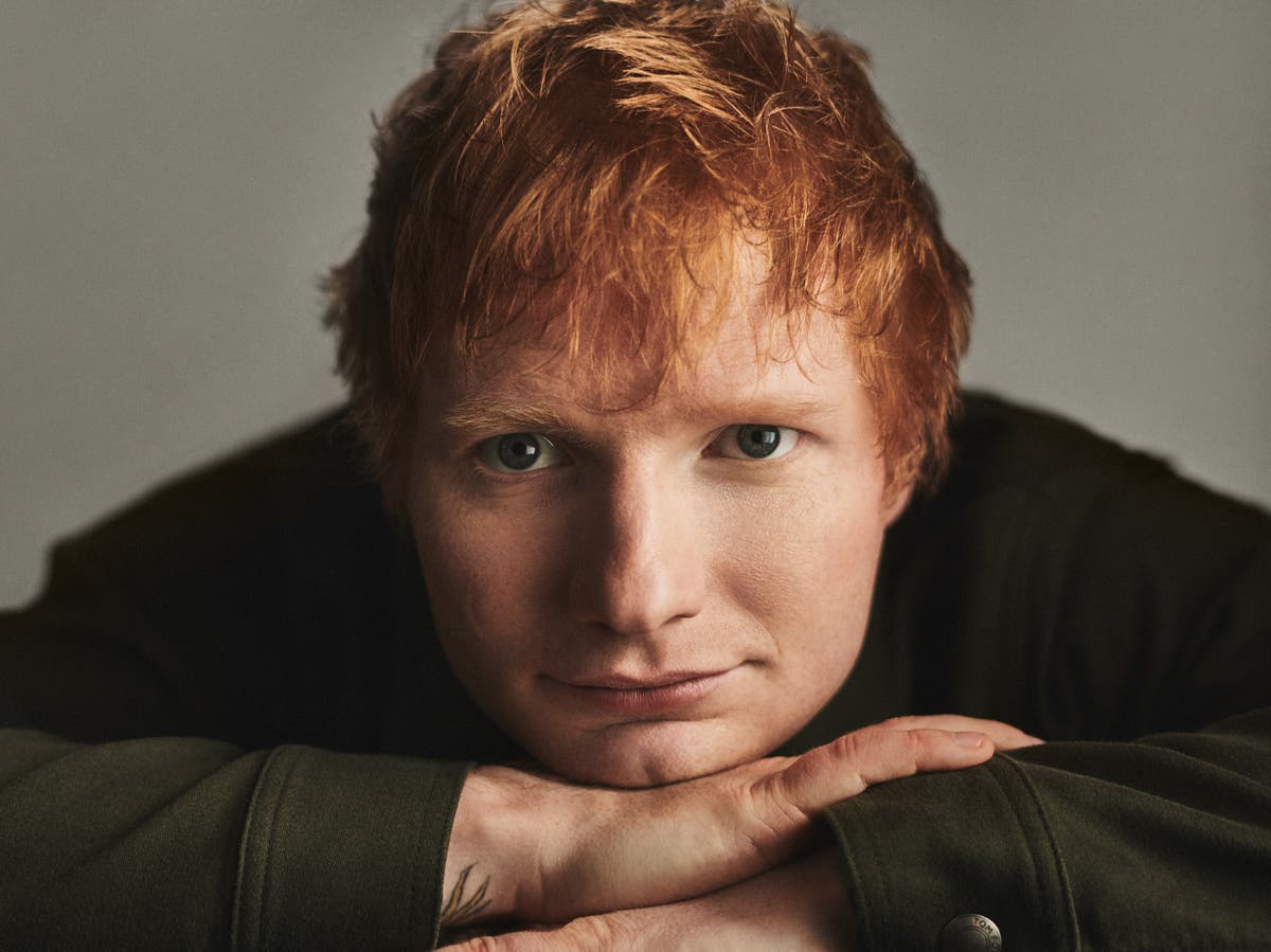Ed Sheeran 在他完美的流行专辑中重新评估生活, 等于 - 审查