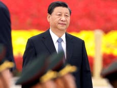 Xi Jinping warns Boris Johnson China’s cuts to carbon emissions will be ‘gradual’