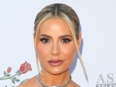 Real Housewives star Dorit Kemsley robbed in home invasion